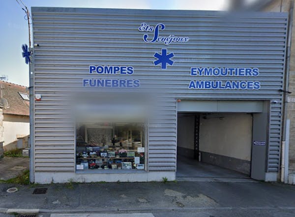 Photographie Pompes Funèbres Senejoux d'Eymoutiers