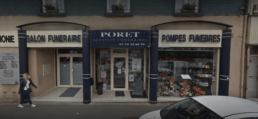 Pompes Funèbres Traisnel Laventie Avis De Décès