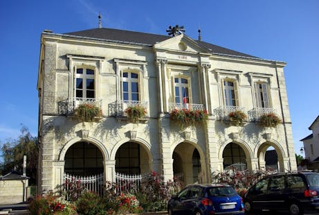 Photo de la ville de Restigné