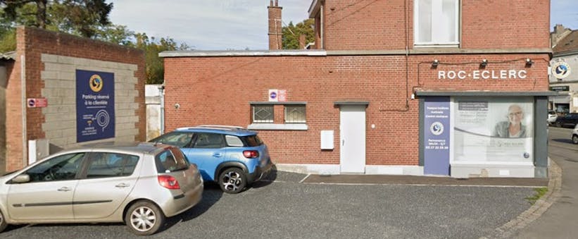 Photographie de La Pompes Funèbres Roc-Eclerc de Valenciennes
