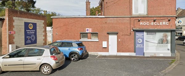 Photographie de La Pompes Funèbres Roc-Eclerc de Valenciennes
