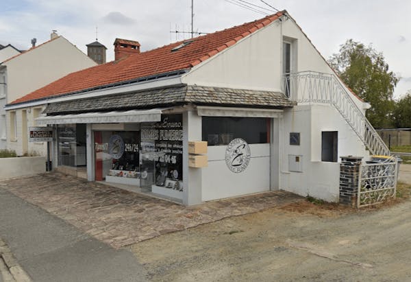 Photographie Pompes Funèbres EVANO de Bouguenais