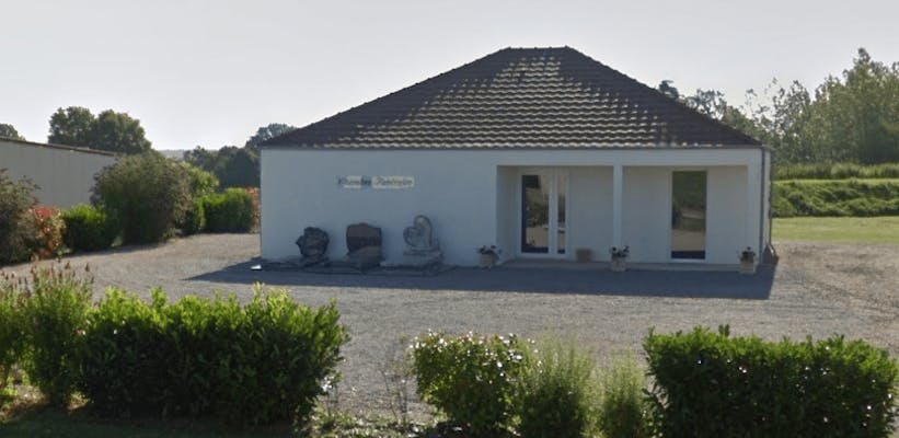 Photographie de la Chambre funéraire Ainey