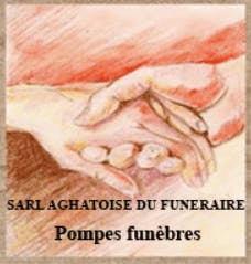 logo Agathoise du Funéraire