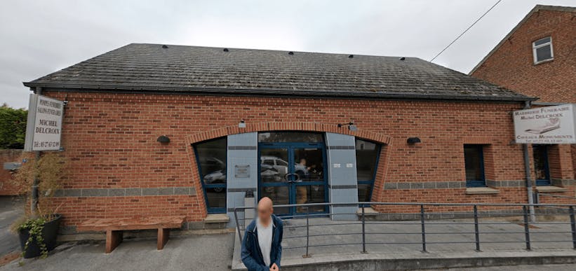 Photographie Pompes Funèbres Delcroix de Bavay