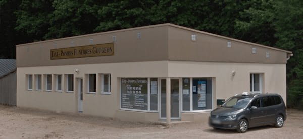 Photographie Pompes Funèbres Gougeon de Sérent