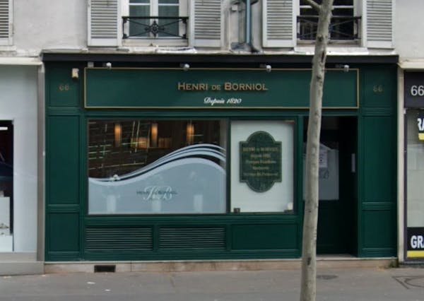 Photographie Pompes Funèbres Henri de Borniol de Paris