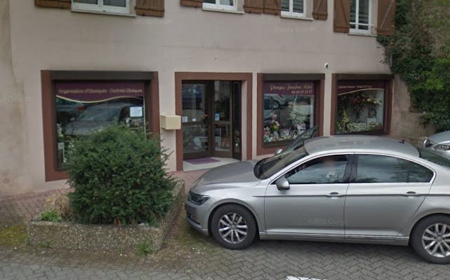 Photographie de Pompes Funèbres Nibel d'Obernai