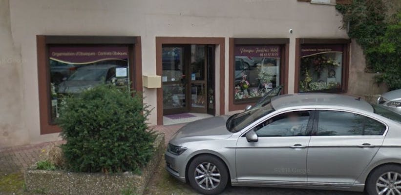 Photographie de Pompes Funèbres Nibel d'Obernai