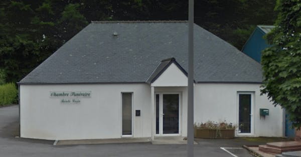 Photographie de la Pompes Funèbres Douarnenez Alain Jolec de Douarnenez