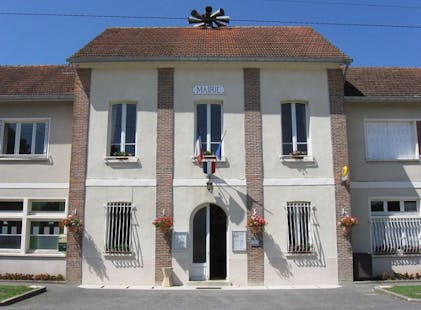 Photo de la ville de Les Ormes-sur-Voulzie