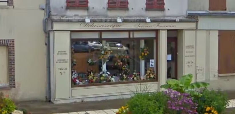 Photographie de Pompes Funèbres Delassasseigne de Villeneuve-l'Archevêque