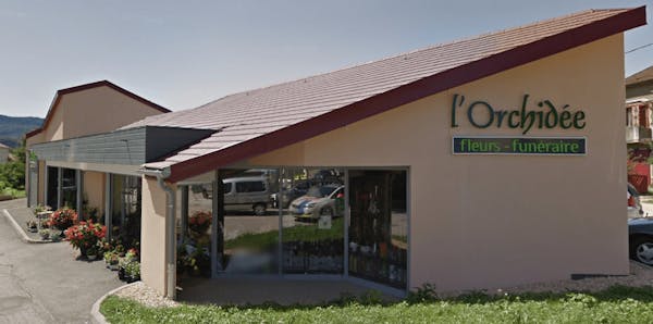 Photographie de la Pompes Funèbres Voichot de Saint-Lupicin