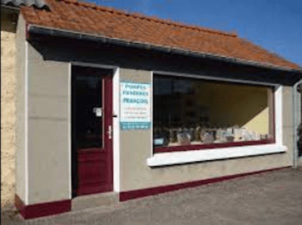 Photographie de la Pompes Funèbres FRANÇOIS