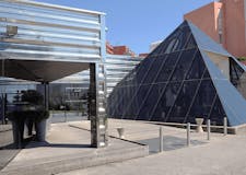 Devanture de Pompes Funèbres Municipales Sètoises