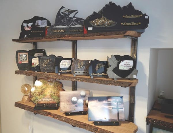 Photographie de la Pompes Funèbres d'Occitanie de la ville de Lespignan