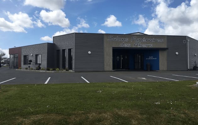 Photographie de Pompes Funèbres Prigent de Lannilis