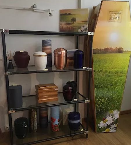 Photographie Pompes Funèbres Libres PENICHON Lionel d'Ambazac