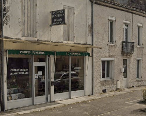 Photographie Pompes Funèbres Communal de Lavardac