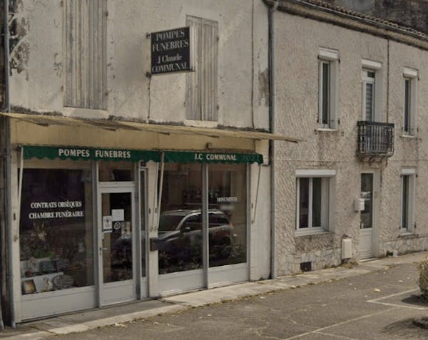 Photographie Pompes Funèbres Communal de Lavardac