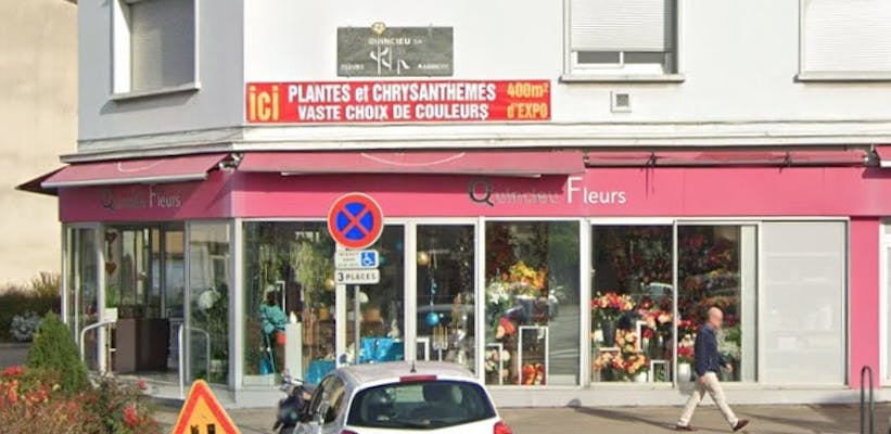 Photographie de Quincieu Fleurs de Caluire-et-Cuire