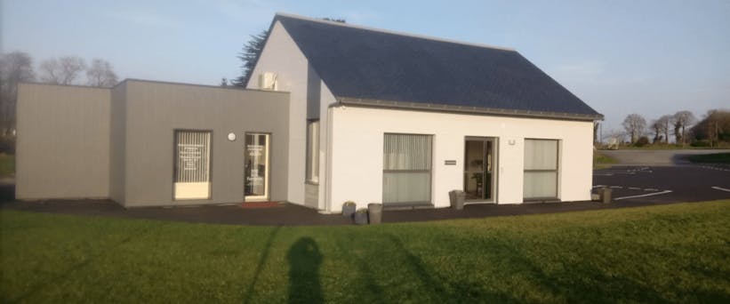 Photographie de la Pompes Funèbres Douérin