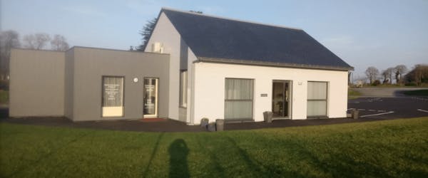 Photographie de la Pompes Funèbres Douérin