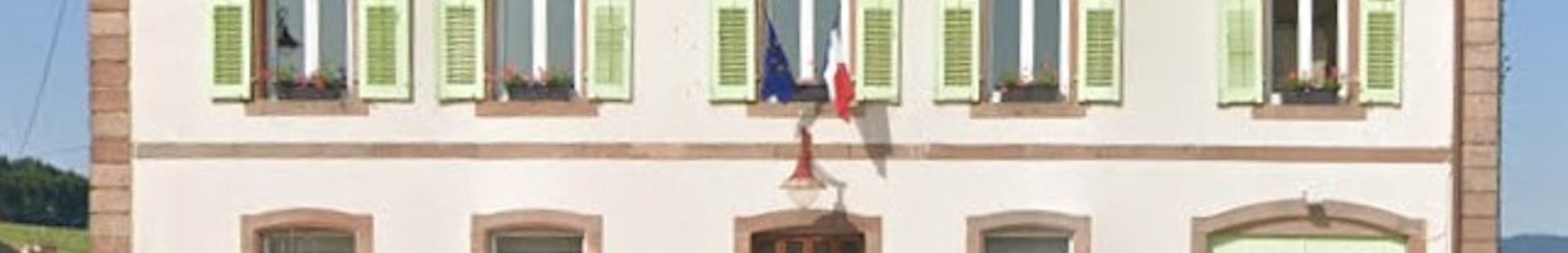 Photo de la ville de Bertrimoutier
