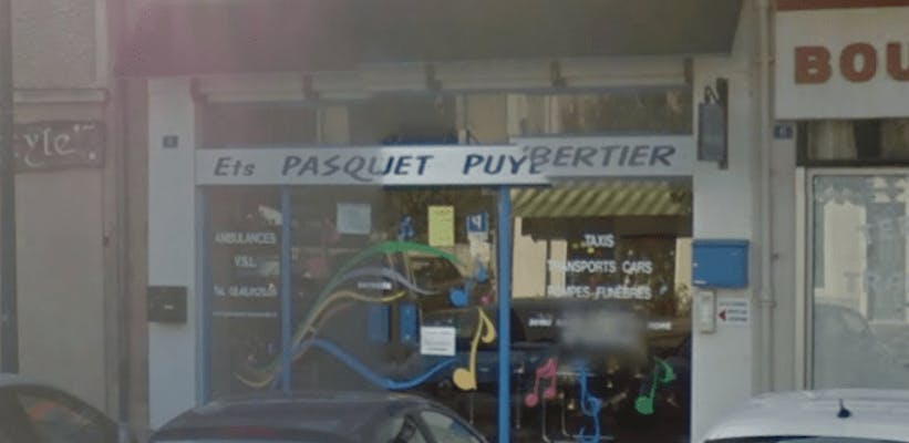Photographie de Pompes Funèbres Pasquet-Puybertier