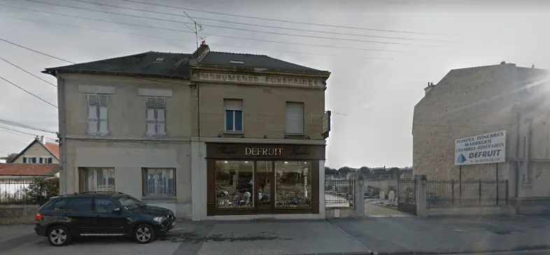 Pompes Funèbres Lamarre Soissons Avis De Décès