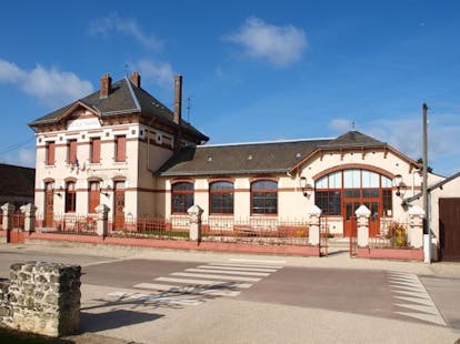 Photo de la ville de Allainville-aux-Bois