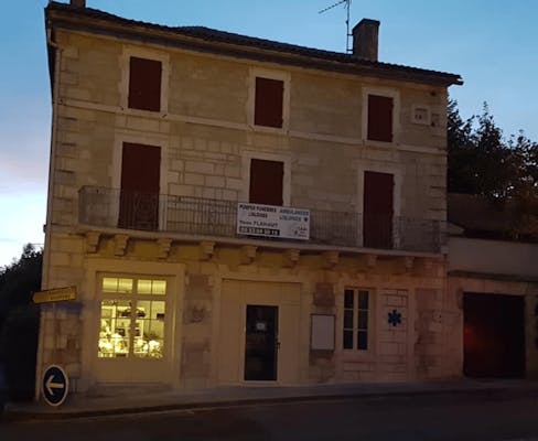 Photographie de Pompes Funèbres Lisloises