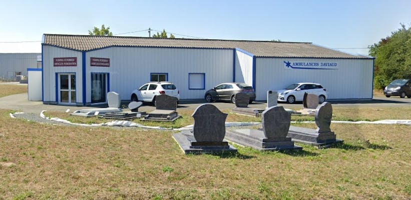 Photographie de Pompes Funèbres Daviaud Joseph de Saint-Georges-sur-Loire