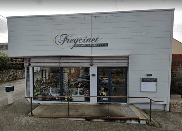 Photographie Pompes Funèbres Freycinet de Villefranche-de-Rouergue