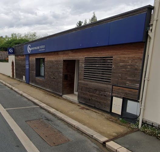 Photographie de la Pompes Funèbres Grenouilleau Frères de La Séguinière
