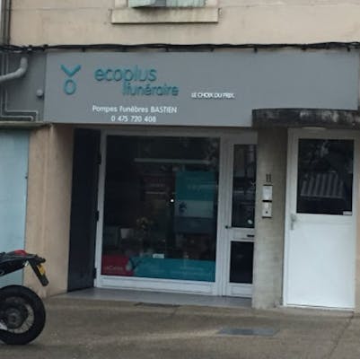 Photographie de Pompes Funèbres Bastien de Romans-sur-Isère