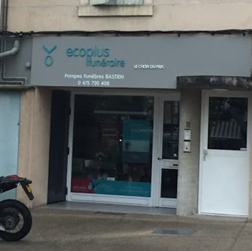 Photographie de Pompes Funèbres Bastien de Romans-sur-Isère