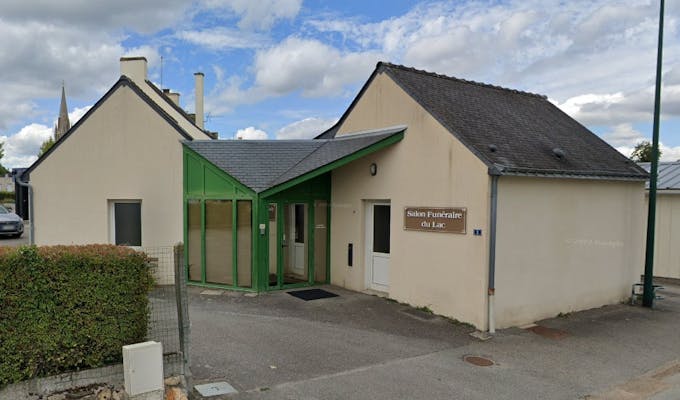 Photographie funérarium de Pompes Funèbres PICHONNET de Taupont