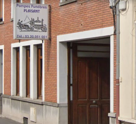 Photographie Pompes Funèbres Plaisant d'Orchies