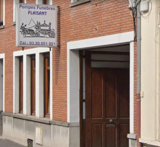 Photographie Pompes Funèbres Plaisant d'Orchies