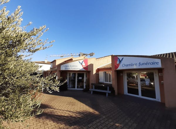 Photographie de Pompes funèbres Centrale du Funéraire - Le Choix Funéraire