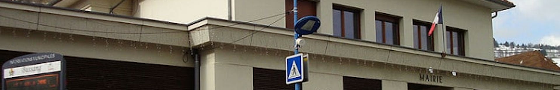 Photo de la ville de Bussang