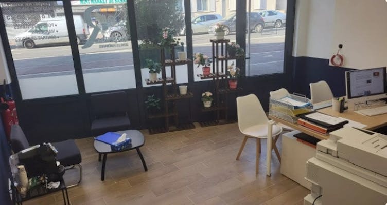 Photographie de Pompes Funèbres Requiem de Sannois