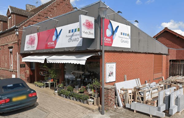 Photographie Pompes Funèbres Ginard de Thourotte