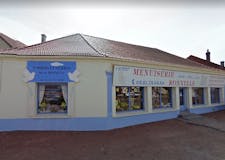Devanture de Pompes Funèbres Hervé Ronnelle