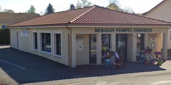 Photographie Pompes Funèbres Mérigot d'Oradour-sur-Glane