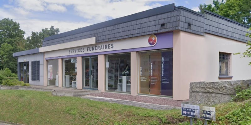 Photographie Pompes Funèbres Générales de Darnétal