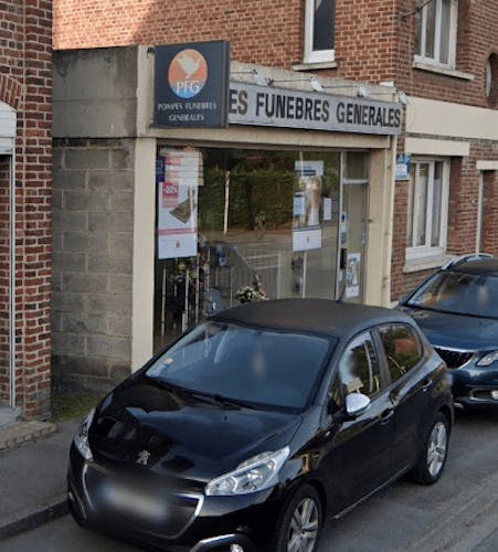 Photographie Pompes Funèbres Générales de Onnaing