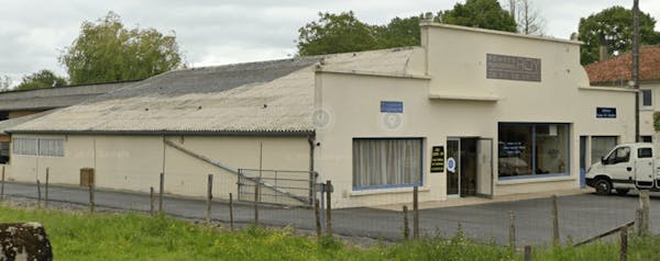 Photographie de Roy Funéraire de Le Dorat
