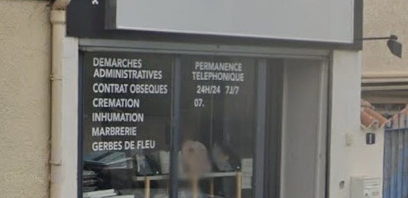Pompes Funèbres Minassian à Marseille